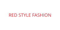 Red style fashion